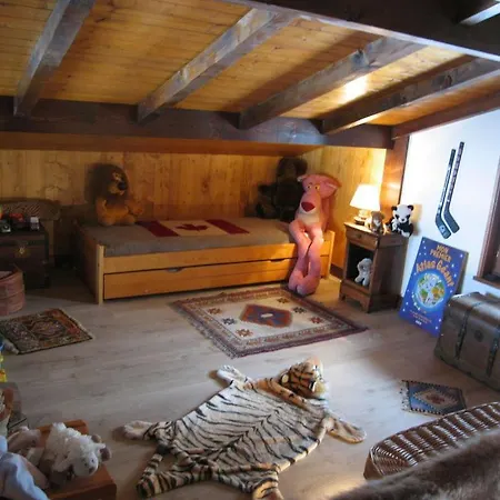 Les Mules Chalet Combloux