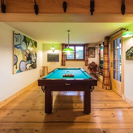Chalet Les Mules