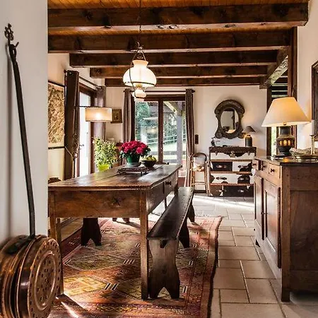 Chalet Les Mules Combloux
