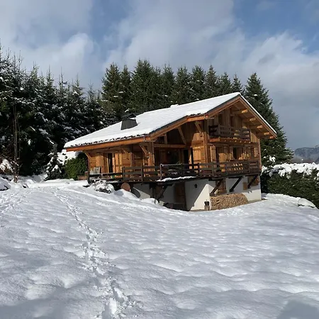 Les Mules Combloux